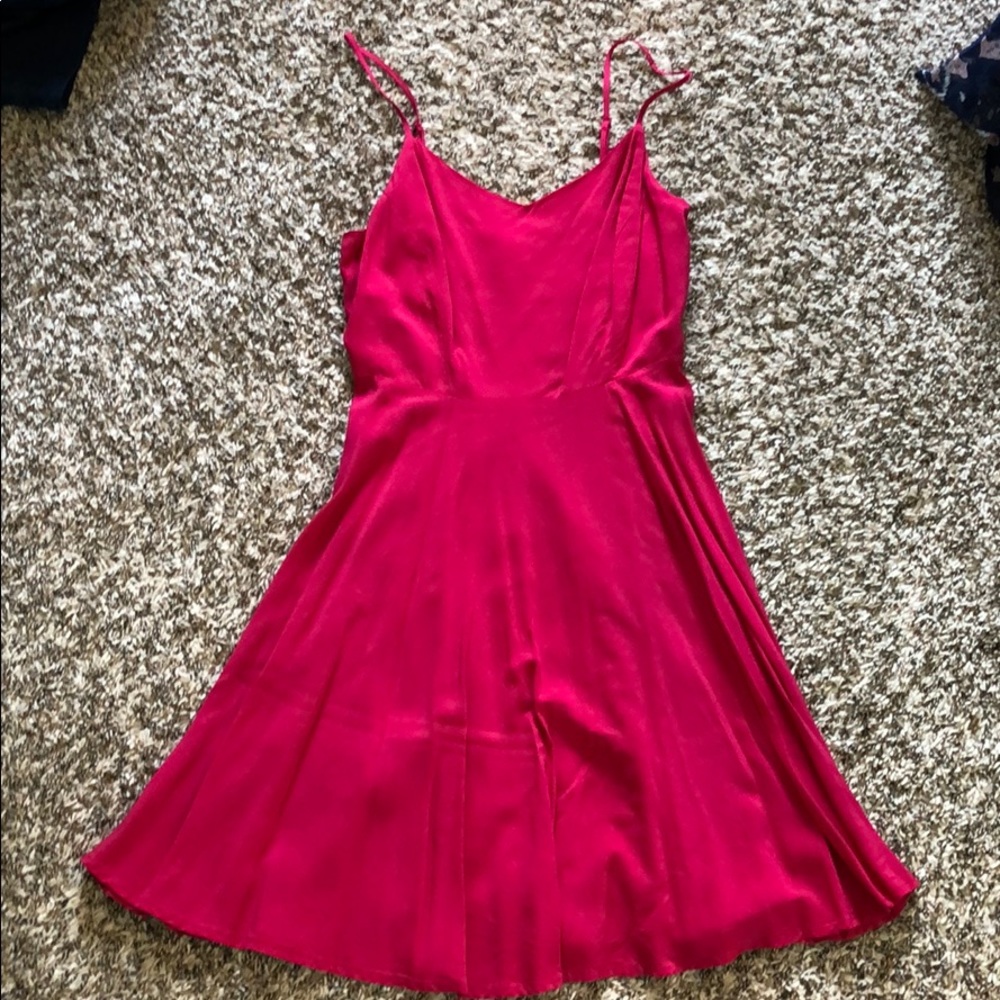 Old Navy fit n flare dress
